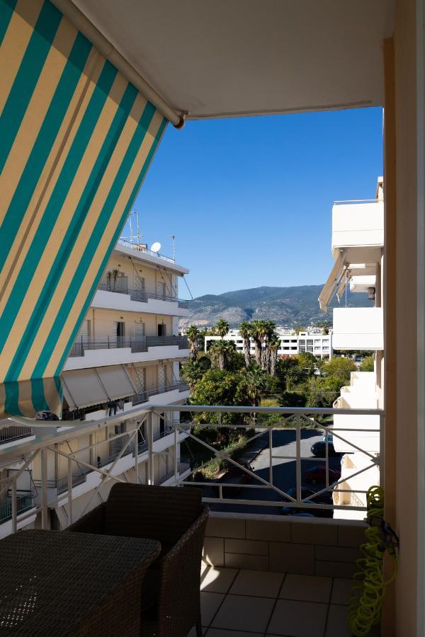 Seaside Penthouse In Kalamata Exterior foto