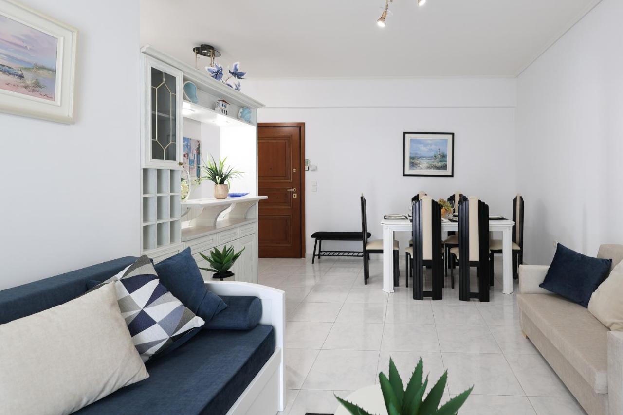 Seaside Penthouse In Kalamata Exterior foto