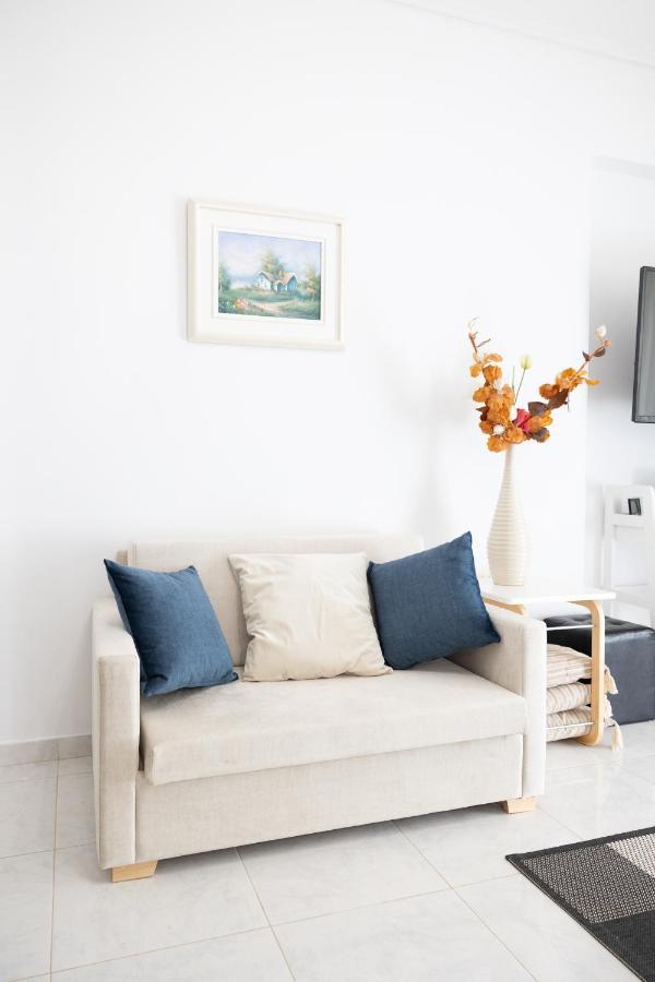 Seaside Penthouse In Kalamata Exterior foto