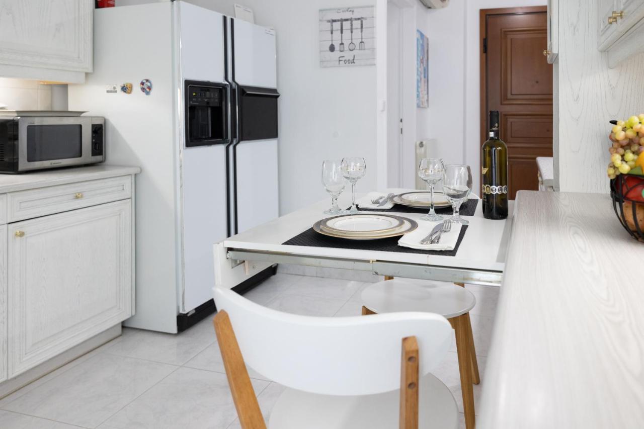 Seaside Penthouse In Kalamata Exterior foto